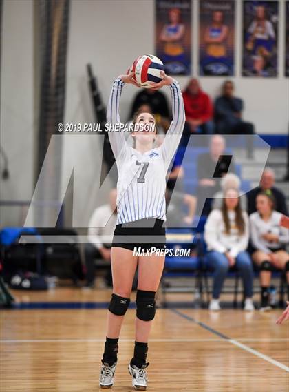 Thumbnail 2 in Coal Ridge @ SkyView Academy (CHSSA 3A Regional Playoff) photogallery.