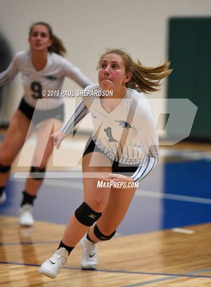 Thumbnail 3 in Coal Ridge @ SkyView Academy (CHSSA 3A Regional Playoff) photogallery.