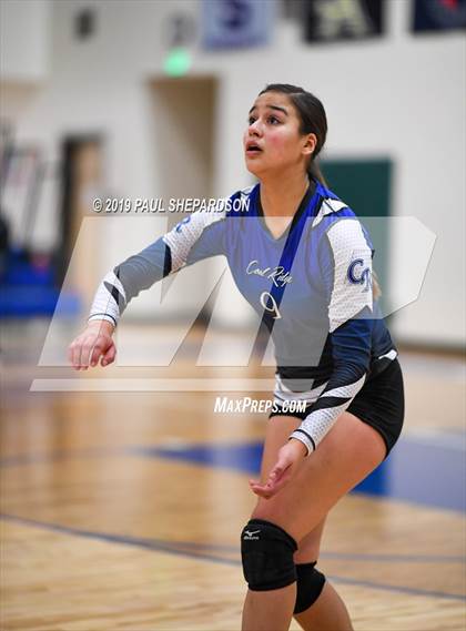 Thumbnail 1 in Coal Ridge @ SkyView Academy (CHSSA 3A Regional Playoff) photogallery.