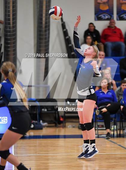 Thumbnail 3 in Coal Ridge @ SkyView Academy (CHSSA 3A Regional Playoff) photogallery.