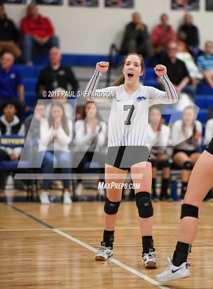 Thumbnail 1 in Coal Ridge @ SkyView Academy (CHSSA 3A Regional Playoff) photogallery.