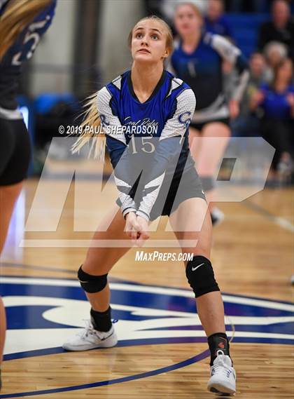 Thumbnail 2 in Coal Ridge @ SkyView Academy (CHSSA 3A Regional Playoff) photogallery.