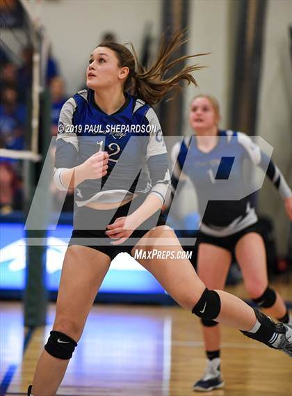 Thumbnail 2 in Coal Ridge @ SkyView Academy (CHSSA 3A Regional Playoff) photogallery.