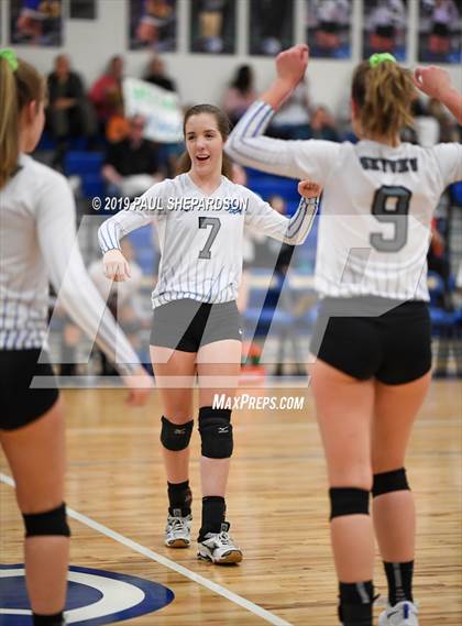 Thumbnail 3 in Coal Ridge @ SkyView Academy (CHSSA 3A Regional Playoff) photogallery.