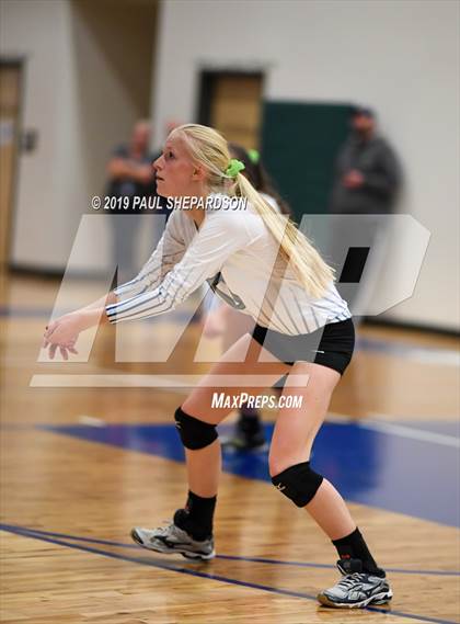 Thumbnail 3 in Coal Ridge @ SkyView Academy (CHSSA 3A Regional Playoff) photogallery.