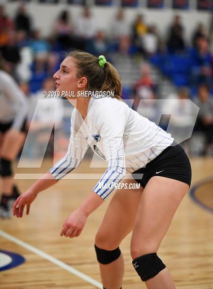 Thumbnail 2 in Coal Ridge @ SkyView Academy (CHSSA 3A Regional Playoff) photogallery.