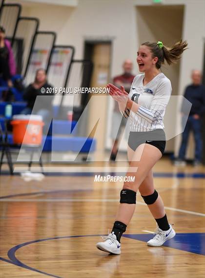 Thumbnail 3 in Coal Ridge @ SkyView Academy (CHSSA 3A Regional Playoff) photogallery.