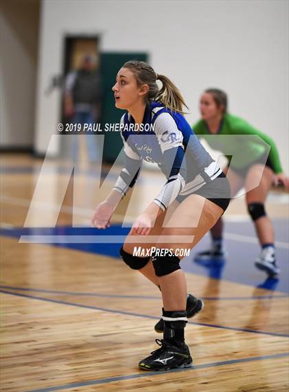 Thumbnail 3 in Coal Ridge @ SkyView Academy (CHSSA 3A Regional Playoff) photogallery.
