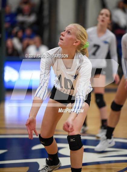 Thumbnail 3 in Coal Ridge @ SkyView Academy (CHSSA 3A Regional Playoff) photogallery.