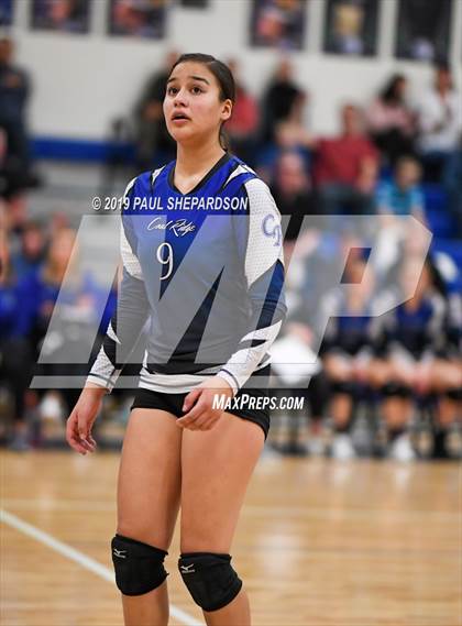 Thumbnail 2 in Coal Ridge @ SkyView Academy (CHSSA 3A Regional Playoff) photogallery.