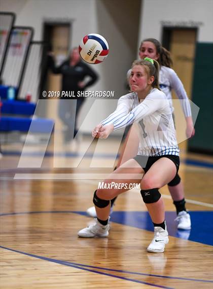 Thumbnail 3 in Coal Ridge @ SkyView Academy (CHSSA 3A Regional Playoff) photogallery.