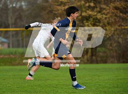 Thumbnail 1 in Northwestern Regional @ Haddam-Killingworth (CIAC Class S Qtr Final) photogallery.