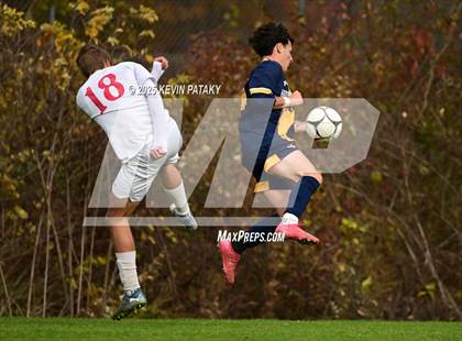 Thumbnail 3 in Northwestern Regional @ Haddam-Killingworth (CIAC Class S Qtr Final) photogallery.