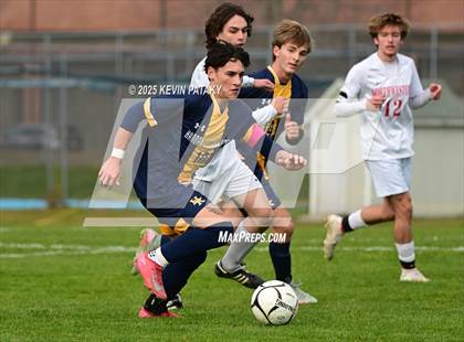 Thumbnail 2 in Northwestern Regional @ Haddam-Killingworth (CIAC Class S Qtr Final) photogallery.