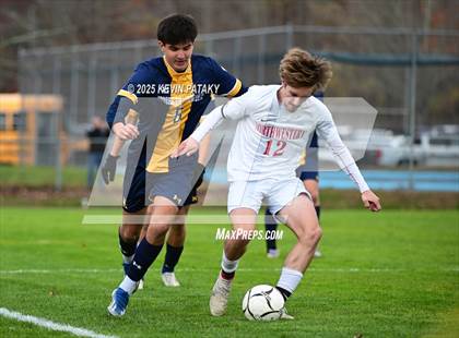 Thumbnail 3 in Northwestern Regional @ Haddam-Killingworth (CIAC Class S Qtr Final) photogallery.