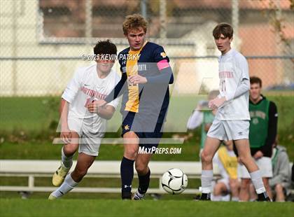 Thumbnail 3 in Northwestern Regional @ Haddam-Killingworth (CIAC Class S Qtr Final) photogallery.