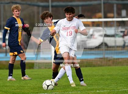 Thumbnail 1 in Northwestern Regional @ Haddam-Killingworth (CIAC Class S Qtr Final) photogallery.