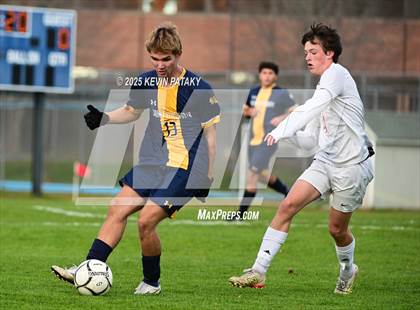 Thumbnail 1 in Northwestern Regional @ Haddam-Killingworth (CIAC Class S Qtr Final) photogallery.