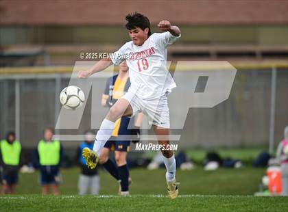 Thumbnail 2 in Northwestern Regional @ Haddam-Killingworth (CIAC Class S Qtr Final) photogallery.