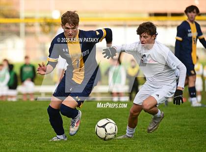 Thumbnail 1 in Northwestern Regional @ Haddam-Killingworth (CIAC Class S Qtr Final) photogallery.