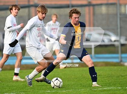 Thumbnail 3 in Northwestern Regional @ Haddam-Killingworth (CIAC Class S Qtr Final) photogallery.