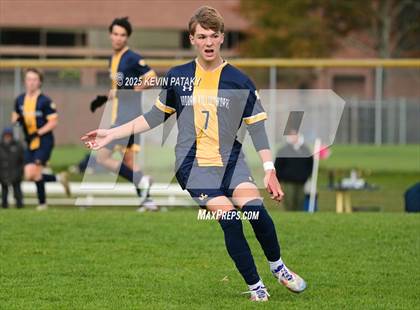 Thumbnail 2 in Northwestern Regional @ Haddam-Killingworth (CIAC Class S Qtr Final) photogallery.