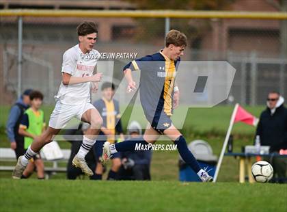 Thumbnail 3 in Northwestern Regional @ Haddam-Killingworth (CIAC Class S Qtr Final) photogallery.