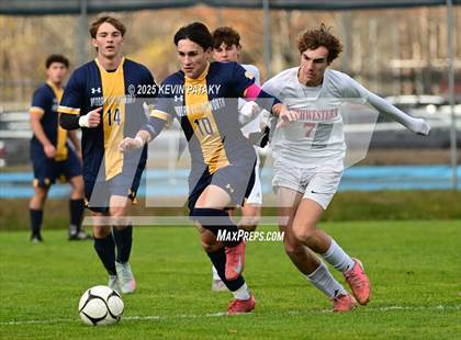 Thumbnail 1 in Northwestern Regional @ Haddam-Killingworth (CIAC Class S Qtr Final) photogallery.
