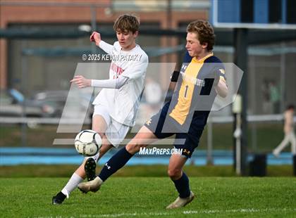 Thumbnail 2 in Northwestern Regional @ Haddam-Killingworth (CIAC Class S Qtr Final) photogallery.