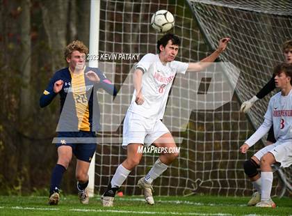 Thumbnail 3 in Northwestern Regional @ Haddam-Killingworth (CIAC Class S Qtr Final) photogallery.