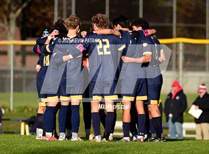 Thumbnail 1 in Northwestern Regional @ Haddam-Killingworth (CIAC Class S Qtr Final) photogallery.