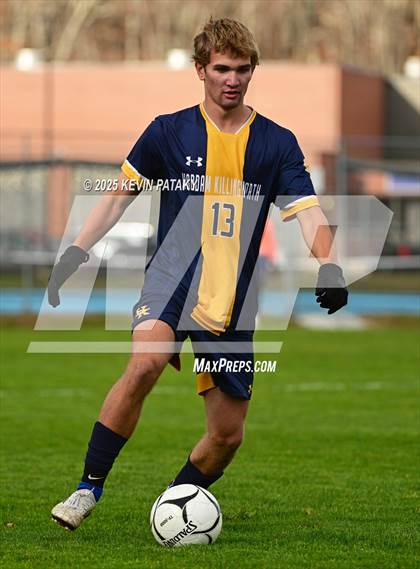 Thumbnail 1 in Northwestern Regional @ Haddam-Killingworth (CIAC Class S Qtr Final) photogallery.