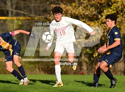 Thumbnail 1 in Northwestern Regional @ Haddam-Killingworth (CIAC Class S Qtr Final) photogallery.