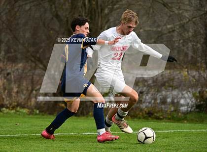Thumbnail 1 in Northwestern Regional @ Haddam-Killingworth (CIAC Class S Qtr Final) photogallery.