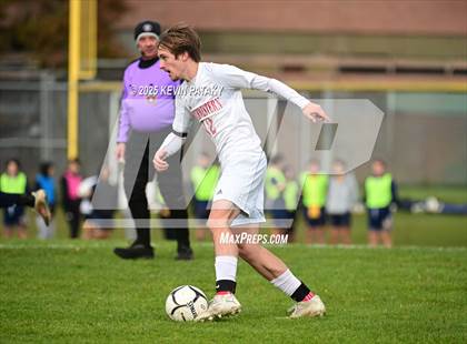 Thumbnail 2 in Northwestern Regional @ Haddam-Killingworth (CIAC Class S Qtr Final) photogallery.