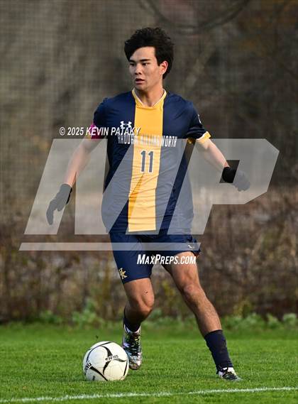 Thumbnail 2 in Northwestern Regional @ Haddam-Killingworth (CIAC Class S Qtr Final) photogallery.