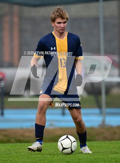 Thumbnail 2 in Northwestern Regional @ Haddam-Killingworth (CIAC Class S Qtr Final) photogallery.