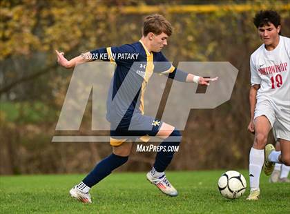 Thumbnail 1 in Northwestern Regional @ Haddam-Killingworth (CIAC Class S Qtr Final) photogallery.