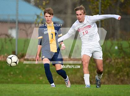 Thumbnail 3 in Northwestern Regional @ Haddam-Killingworth (CIAC Class S Qtr Final) photogallery.