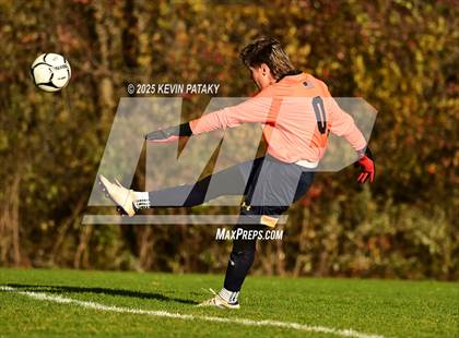 Thumbnail 1 in Northwestern Regional @ Haddam-Killingworth (CIAC Class S Qtr Final) photogallery.