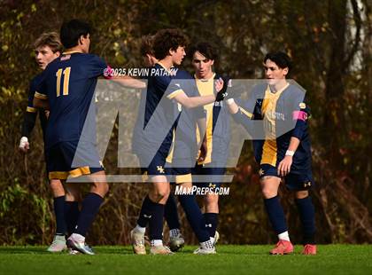 Thumbnail 3 in Northwestern Regional @ Haddam-Killingworth (CIAC Class S Qtr Final) photogallery.