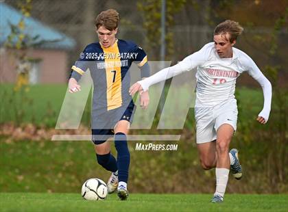 Thumbnail 1 in Northwestern Regional @ Haddam-Killingworth (CIAC Class S Qtr Final) photogallery.