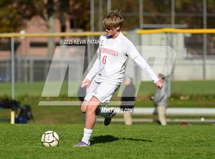 Thumbnail 2 in Northwestern Regional @ Haddam-Killingworth (CIAC Class S Qtr Final) photogallery.