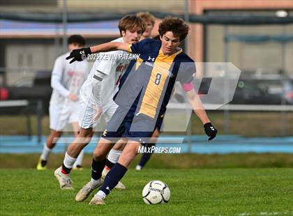 Thumbnail 1 in Northwestern Regional @ Haddam-Killingworth (CIAC Class S Qtr Final) photogallery.
