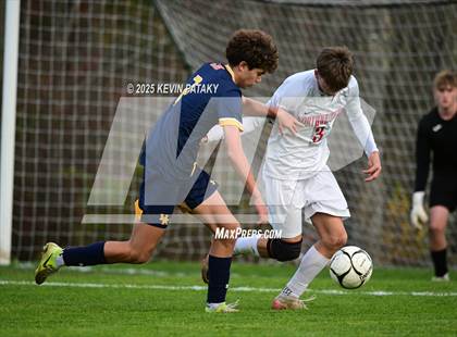 Thumbnail 3 in Northwestern Regional @ Haddam-Killingworth (CIAC Class S Qtr Final) photogallery.