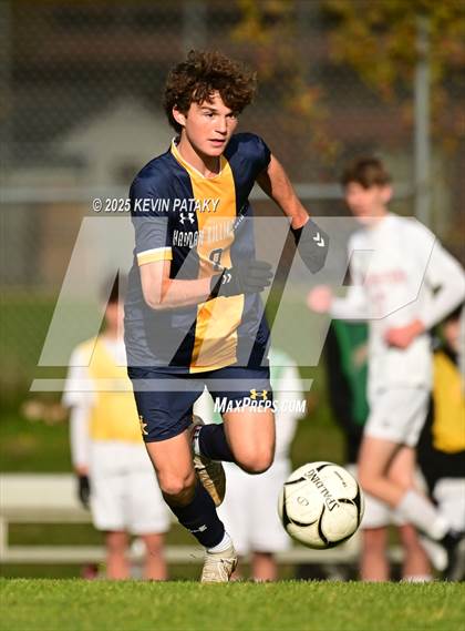 Thumbnail 1 in Northwestern Regional @ Haddam-Killingworth (CIAC Class S Qtr Final) photogallery.