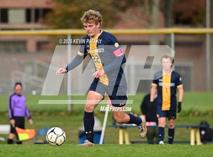 Thumbnail 3 in Northwestern Regional @ Haddam-Killingworth (CIAC Class S Qtr Final) photogallery.
