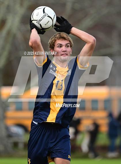Thumbnail 3 in Northwestern Regional @ Haddam-Killingworth (CIAC Class S Qtr Final) photogallery.