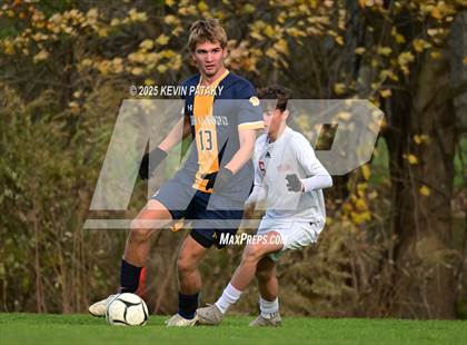Thumbnail 2 in Northwestern Regional @ Haddam-Killingworth (CIAC Class S Qtr Final) photogallery.