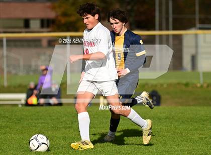 Thumbnail 1 in Northwestern Regional @ Haddam-Killingworth (CIAC Class S Qtr Final) photogallery.